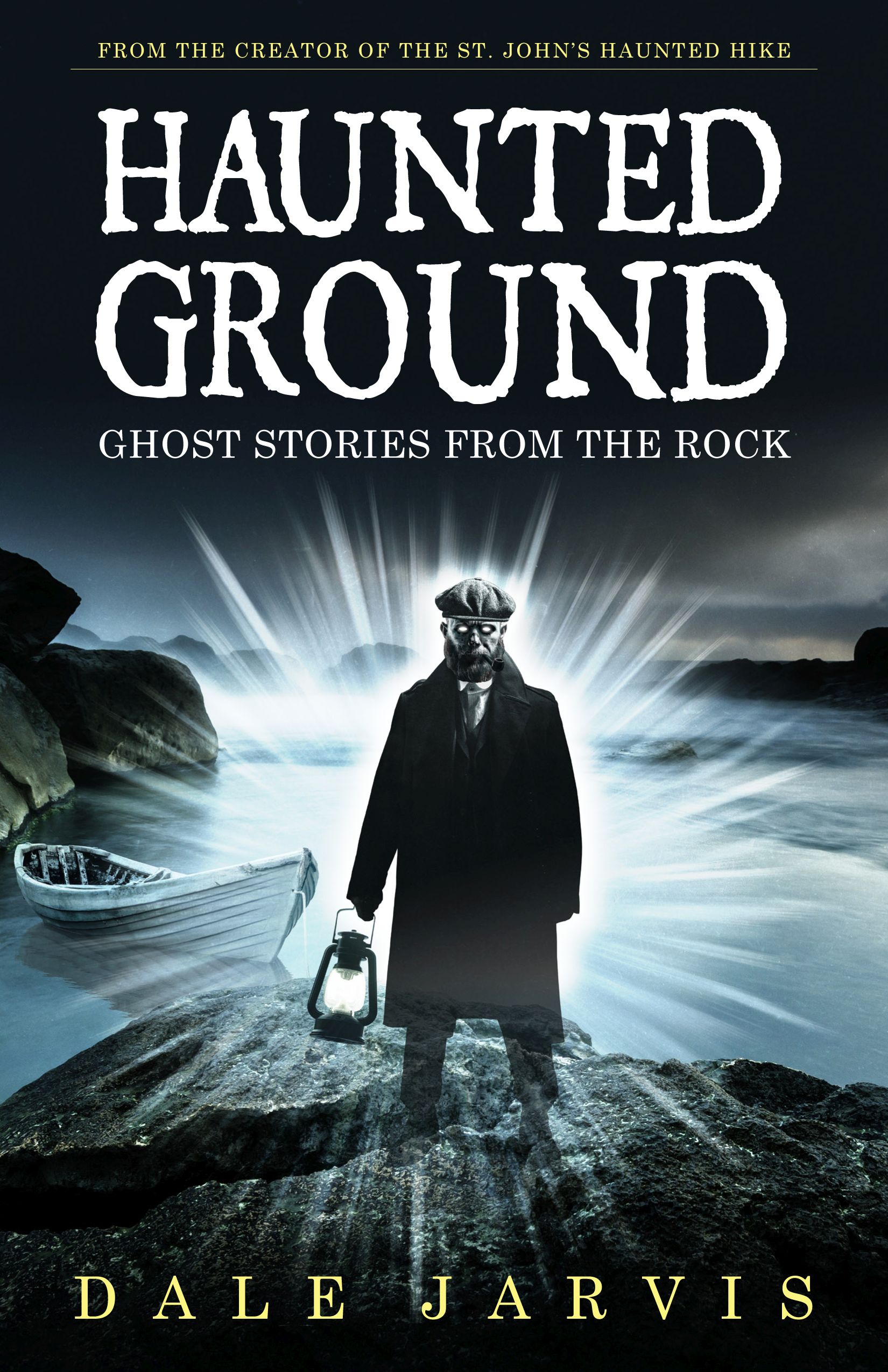 Title details for Haunted ground by Dale Jarvis - Available